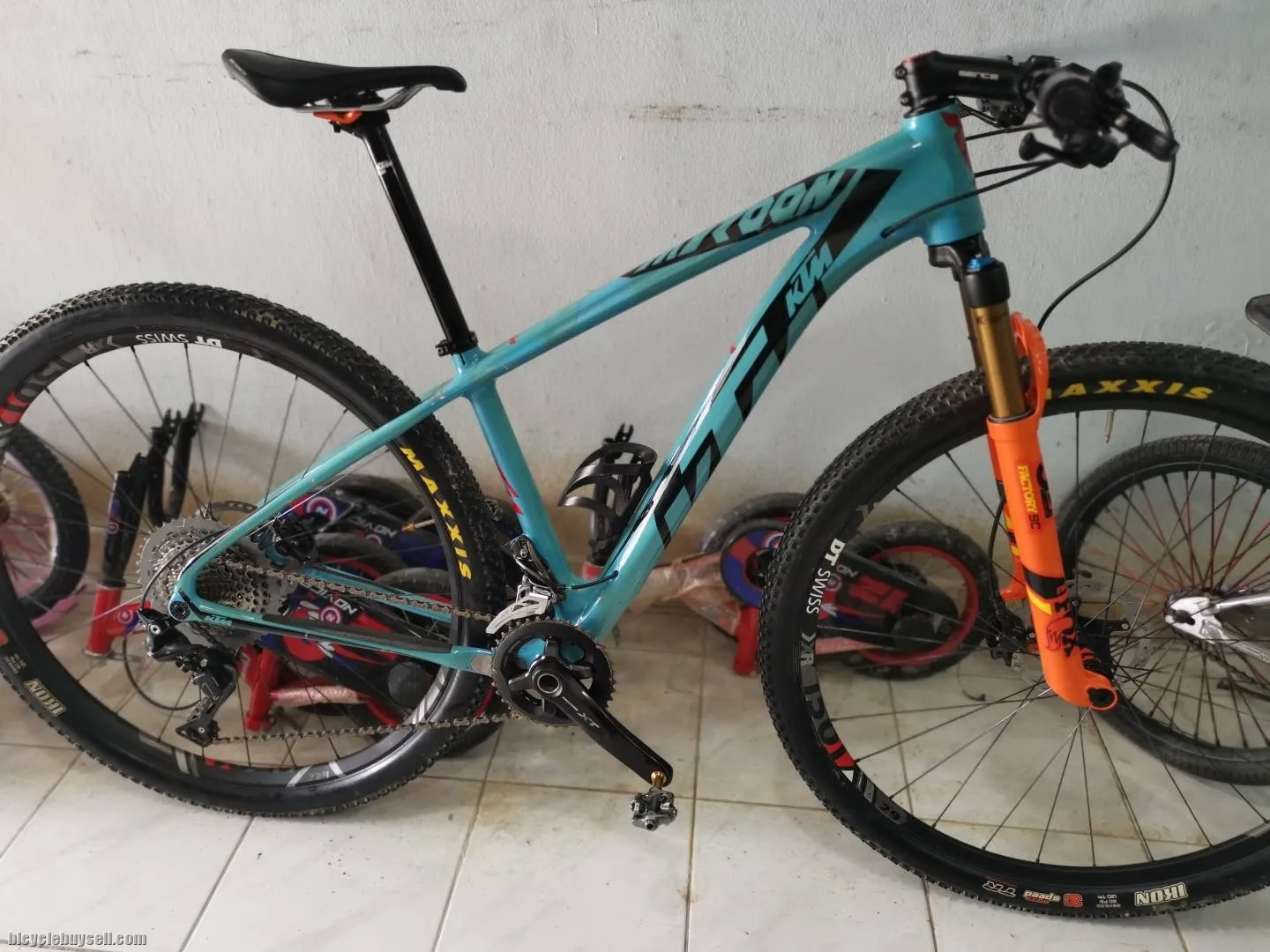 KTM Myroon  29er Carbon