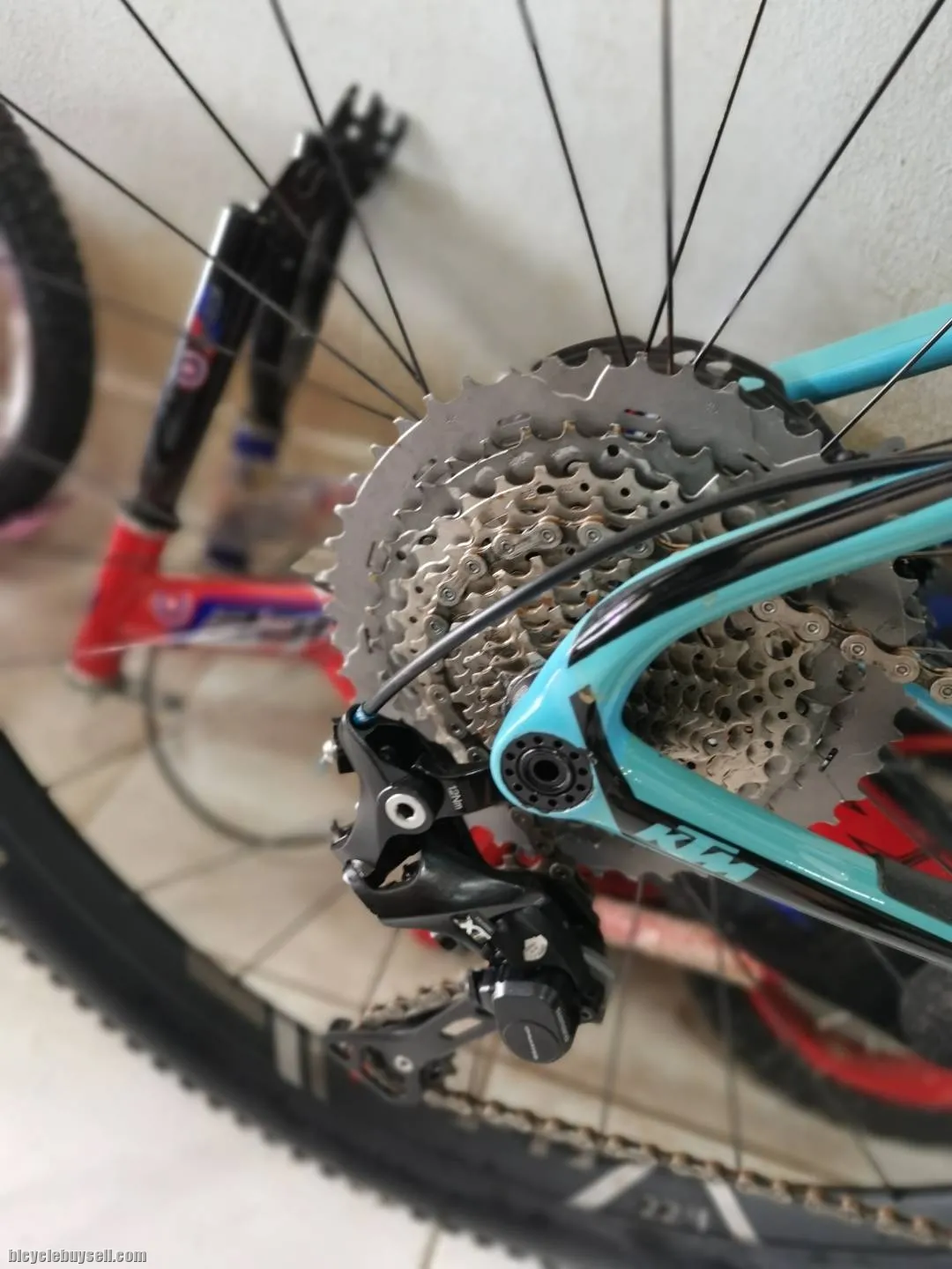 KTM Myroon  29er Carbon