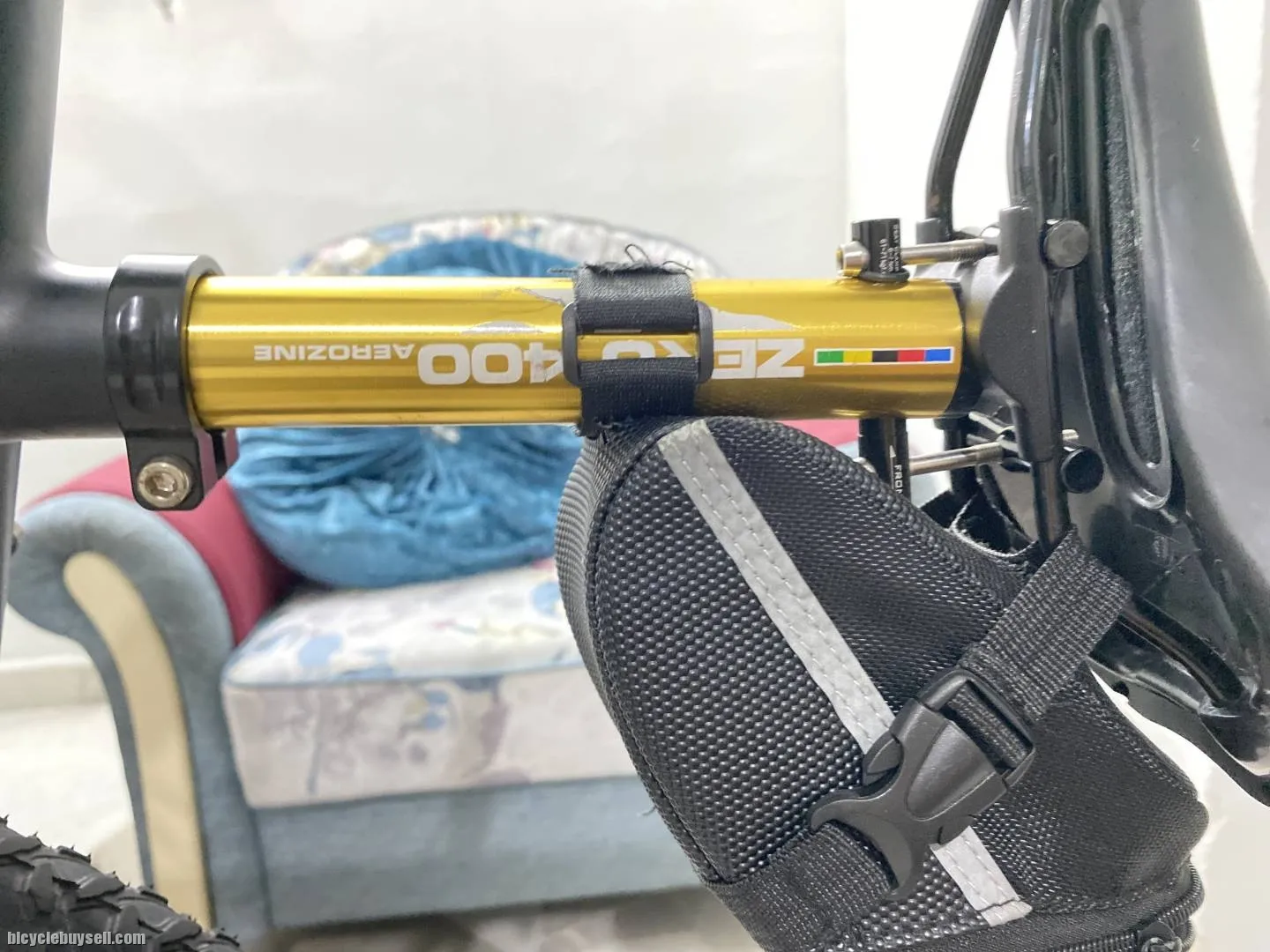 MTB CAMP PANTHER to let go