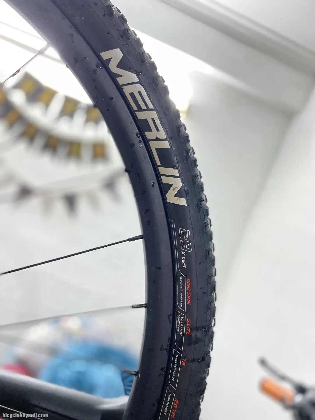 MTB CAMP PANTHER to let go