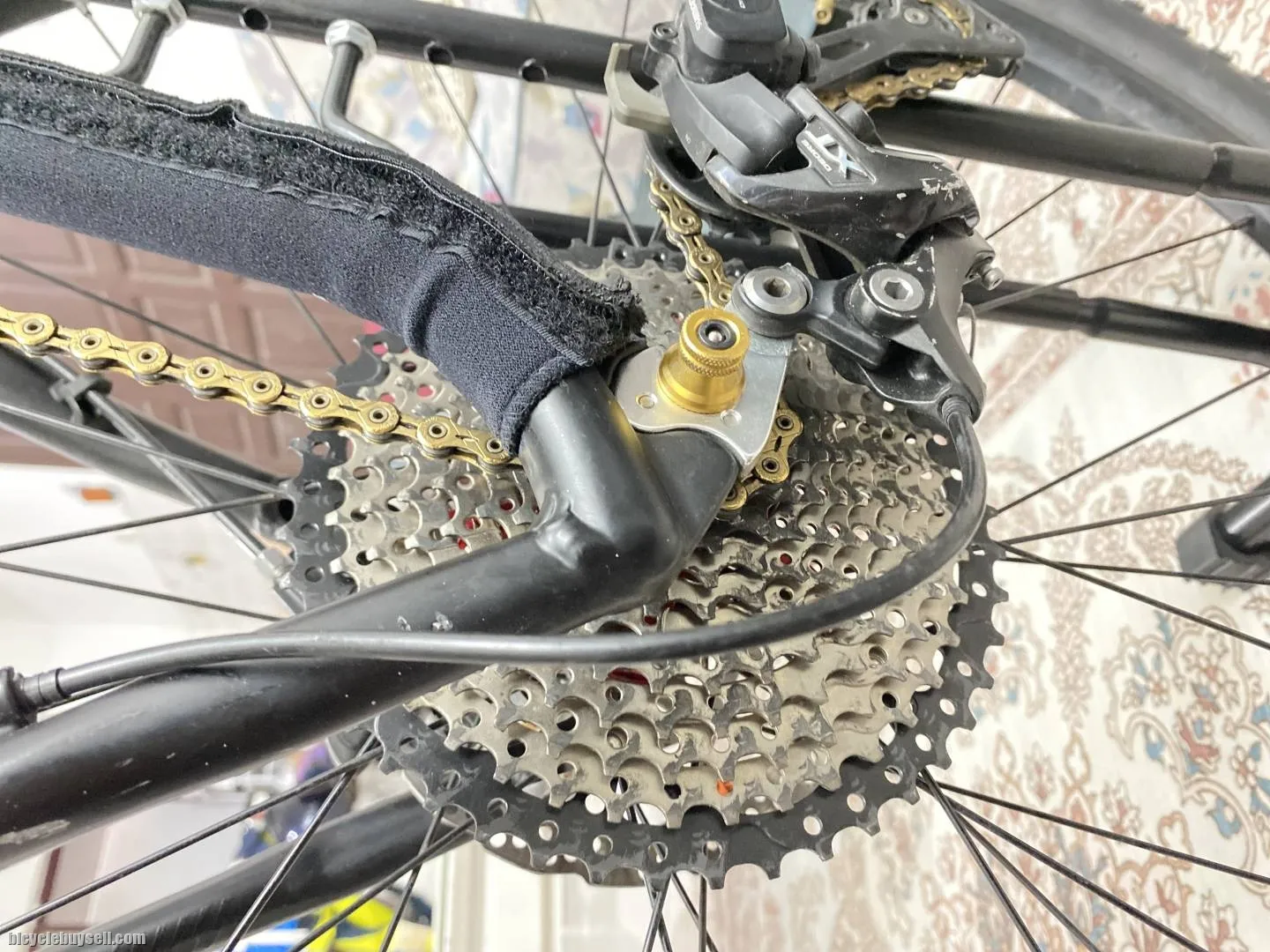 MTB CAMP PANTHER to let go