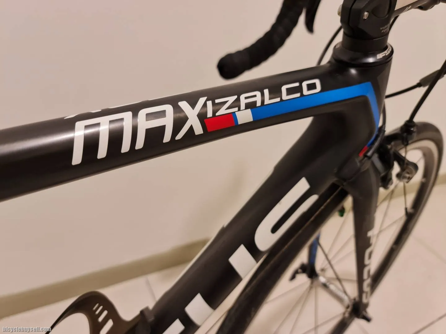 Focus Izalco Max 5.0 2015