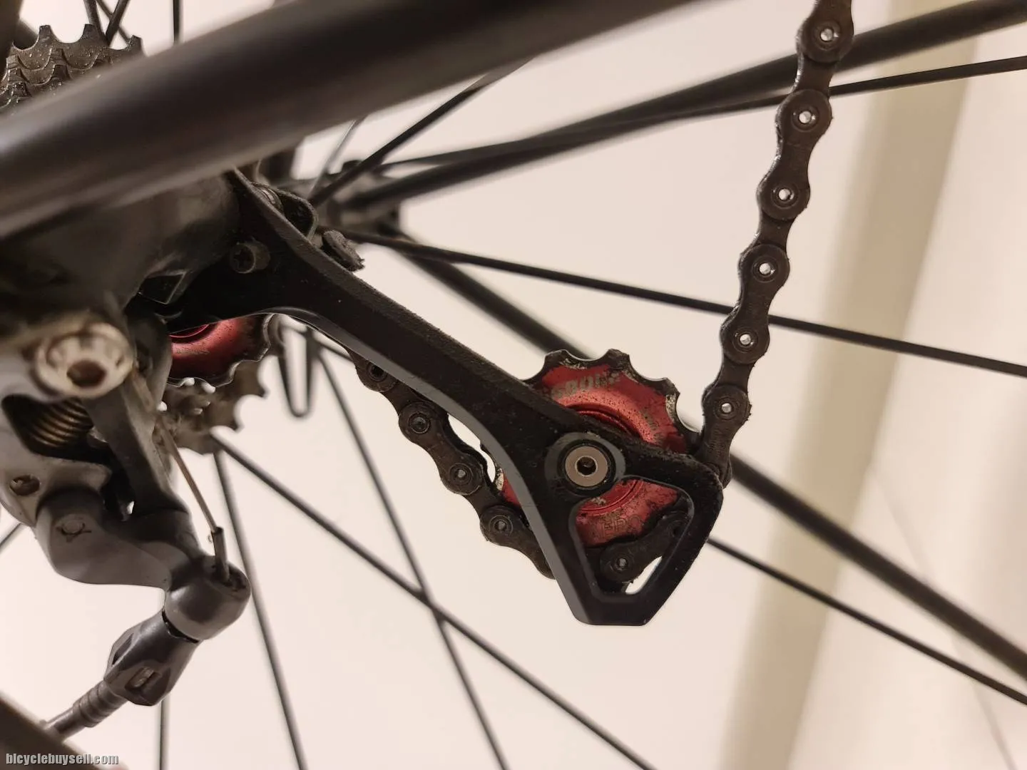 Focus Izalco Max 5.0 2015