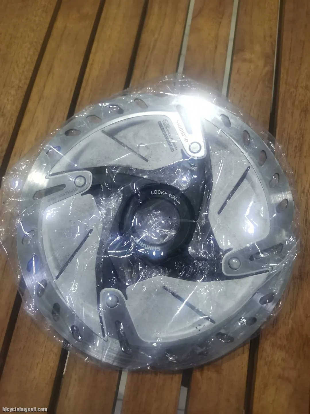 Shimano Ultegra RT800 Brake Rotor 160mm x2 *Used*