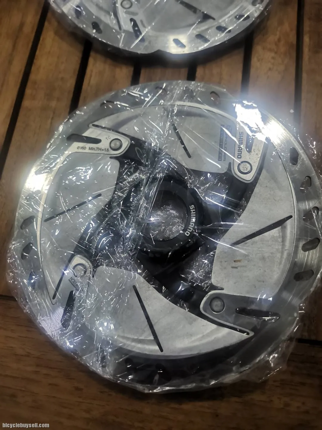 Shimano Ultegra RT800 Brake Rotor 160mm x2 *Used*
