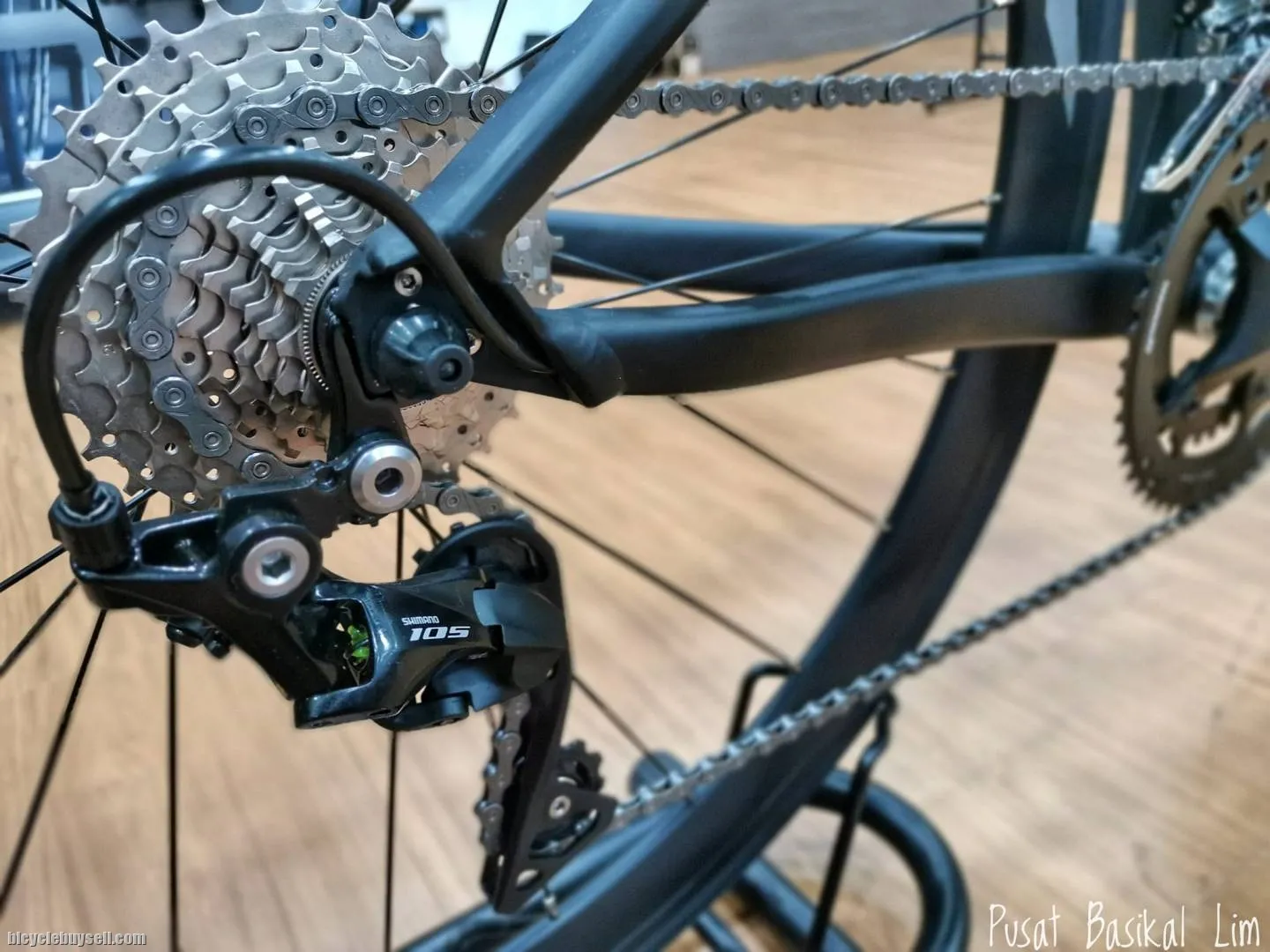 Trinx Swift 2.0 Road Bike