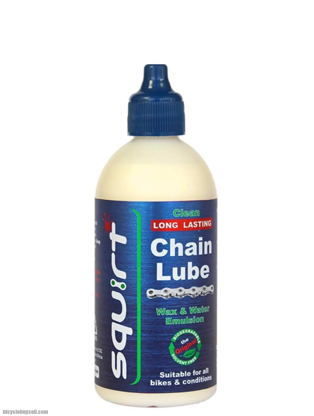 Squirt Chain Lube