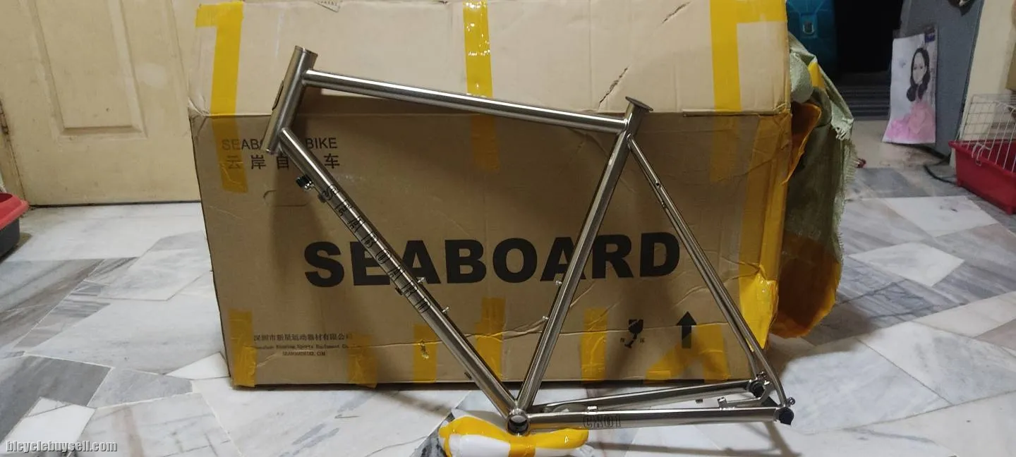 Seaboard cx01 size XL 56cm