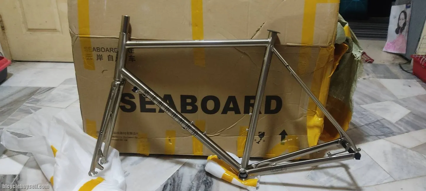 Seaboard cx01 size XL 56cm