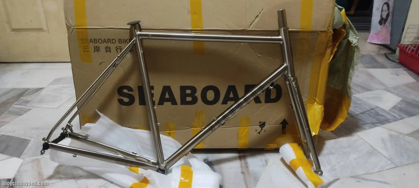 Seaboard cx01 size XL 56cm