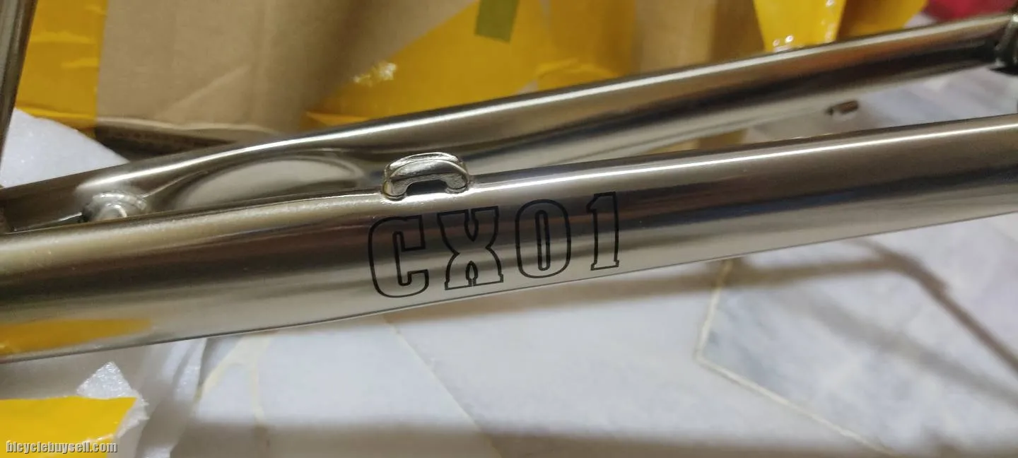 Seaboard cx01 size XL 56cm