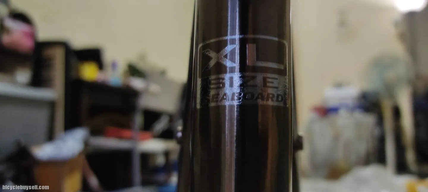 Seaboard cx01 size XL 56cm