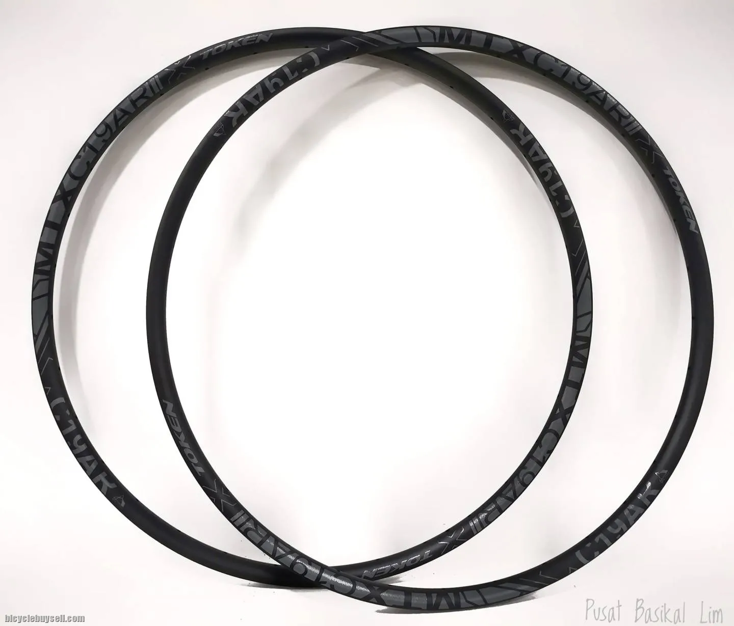 Token MTX C19AR 29 Alloy Rim