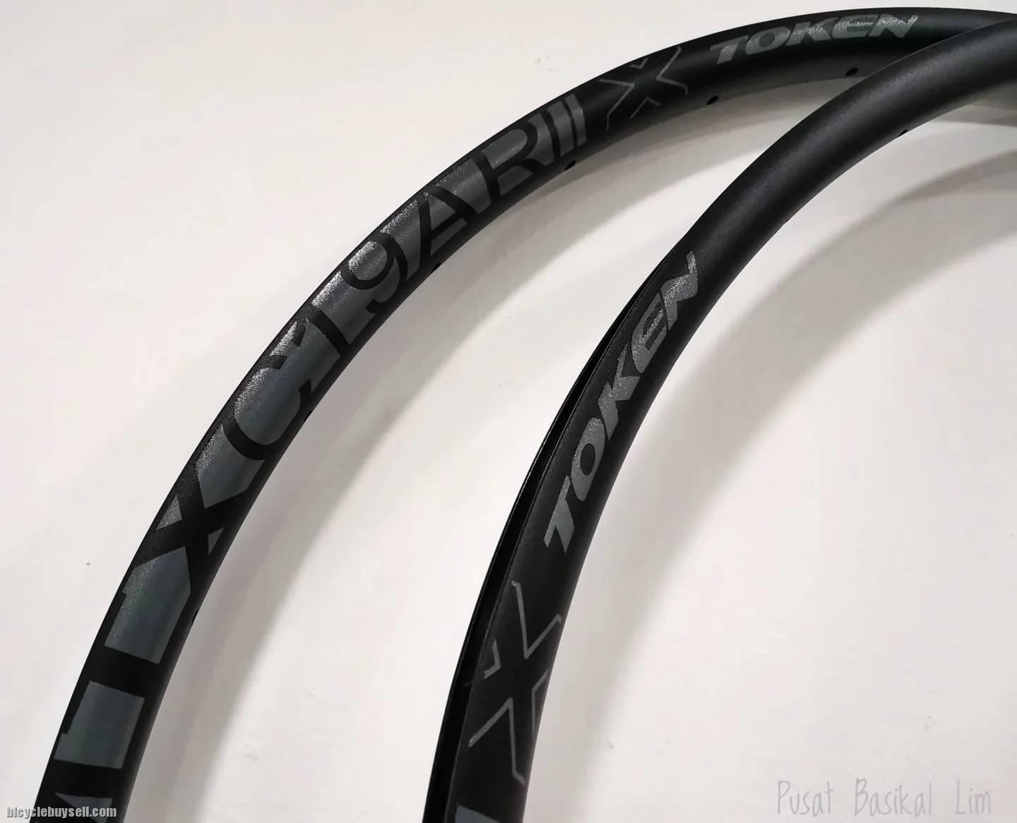 Token MTX C19AR 29 Alloy Rim