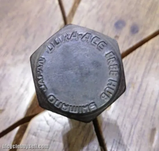 Shimano Dura Ace Free Hub Tools TL-FH10 Nos Vintage