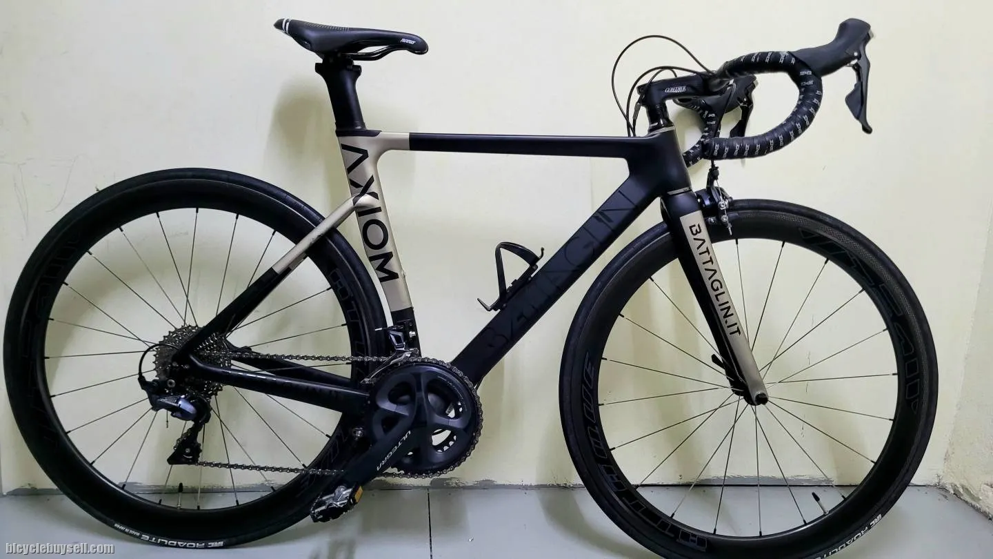 BATTAGLIN AXIOM PRO ULTRA