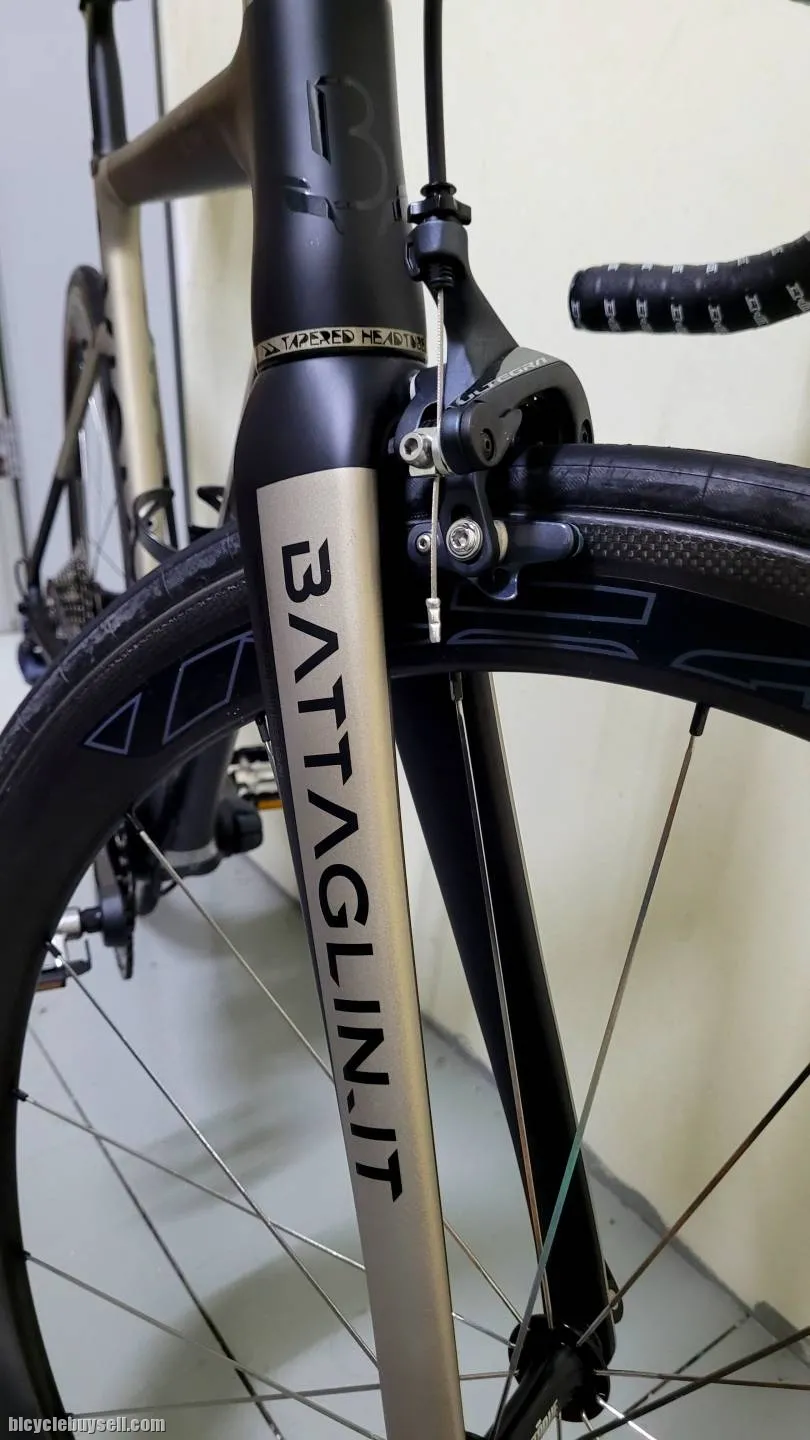 BATTAGLIN AXIOM PRO ULTRA