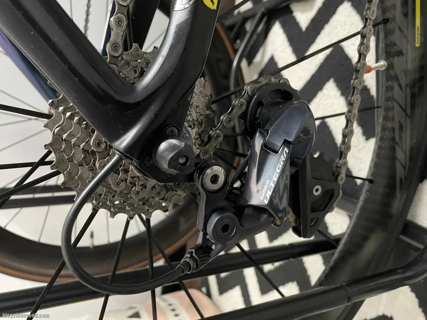 Canyon Speedmax CF 8.0 (size S)