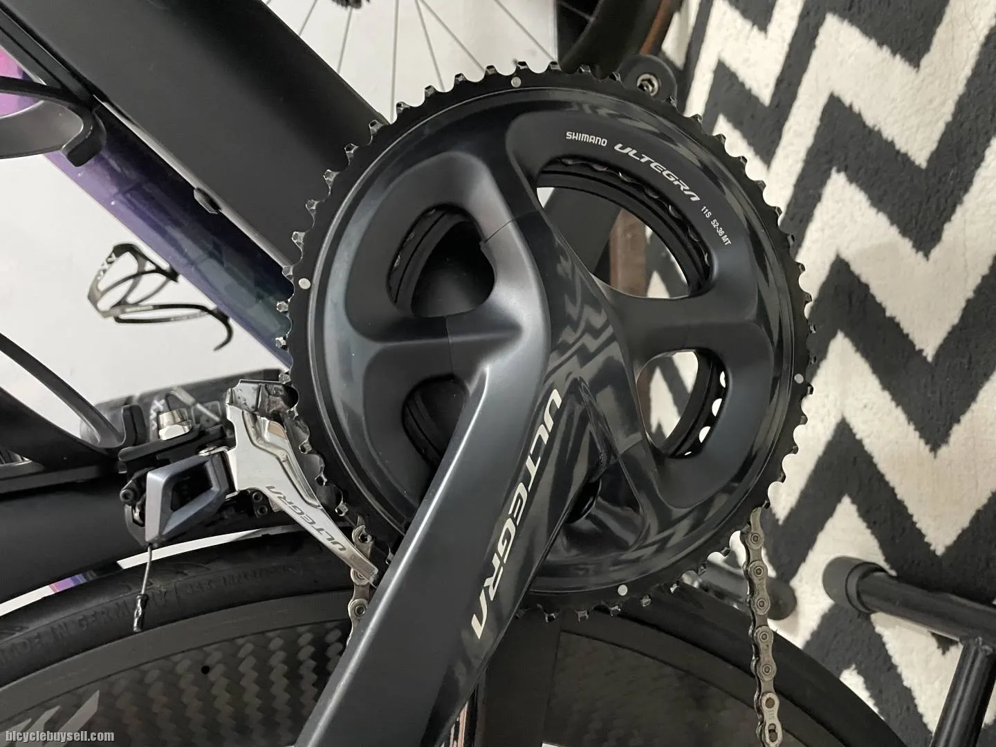 Canyon Speedmax CF 8.0 (size S)