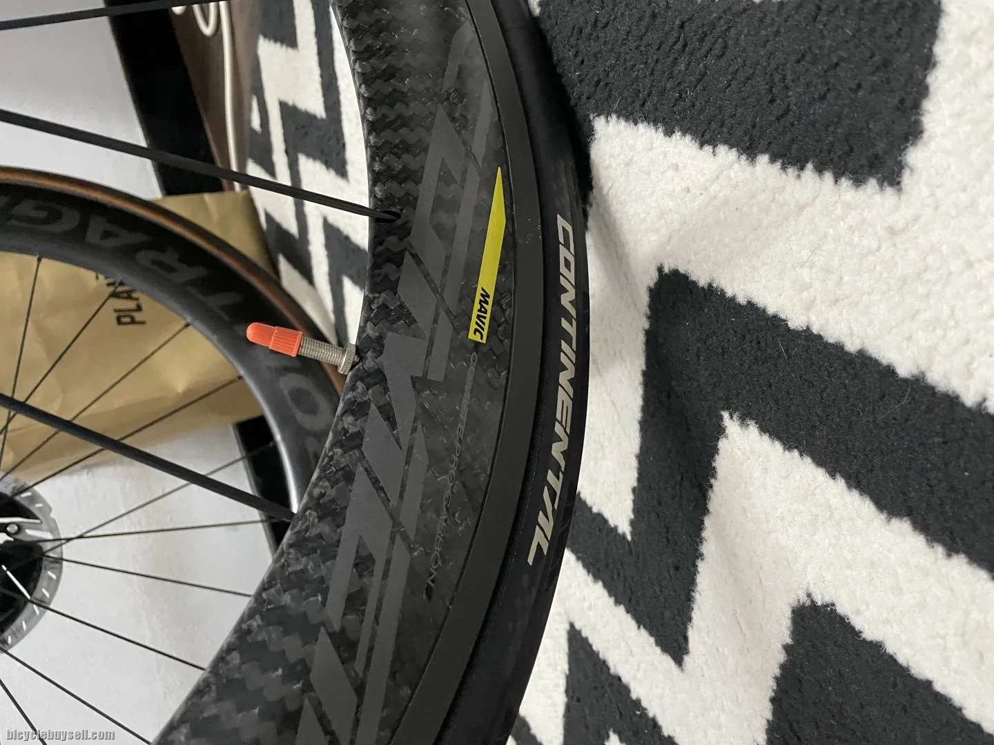 Canyon Speedmax CF 8.0 (size S)