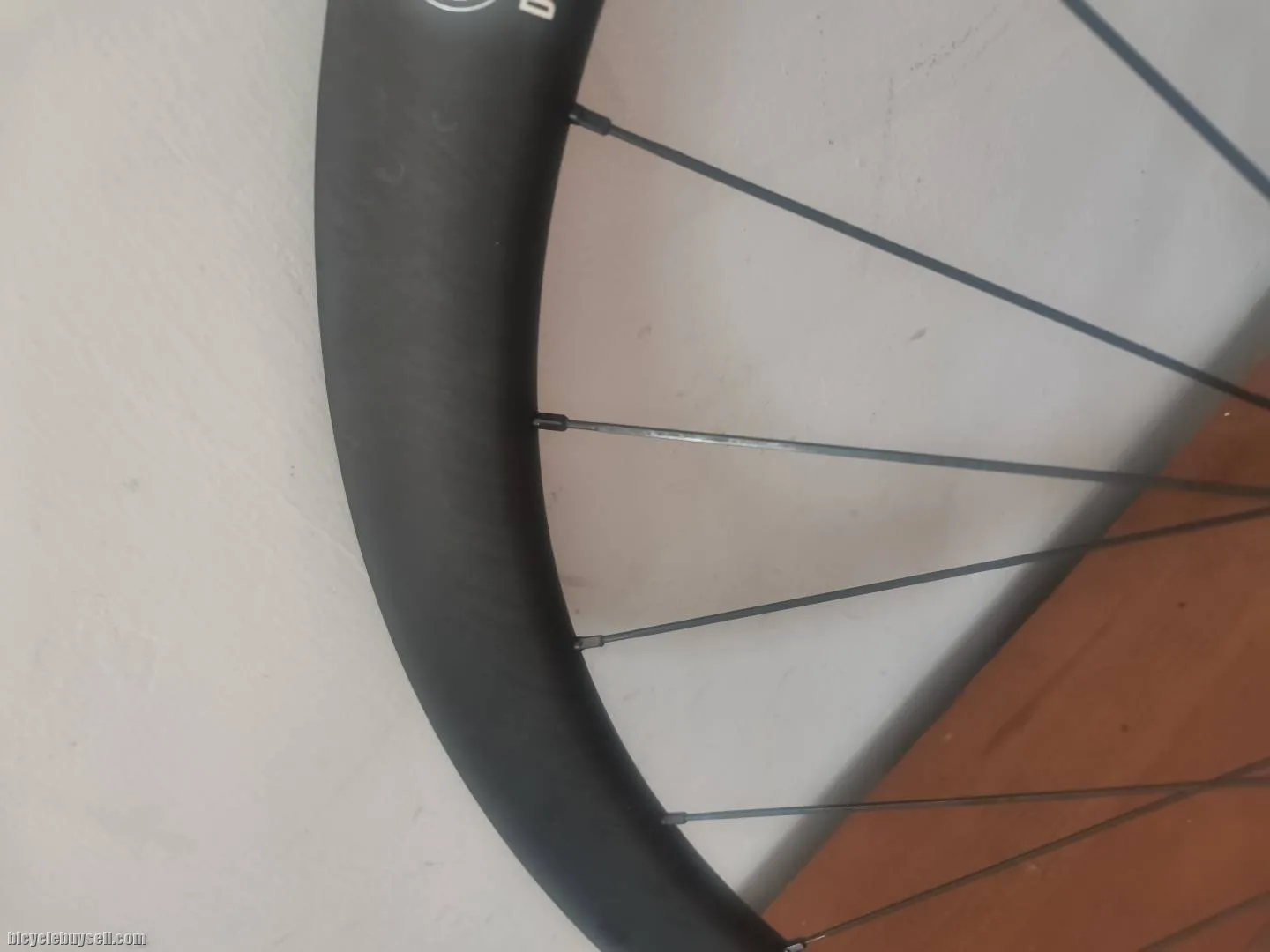 Corsa 45 Disc Wheelset Matt Marble *Used Like New*