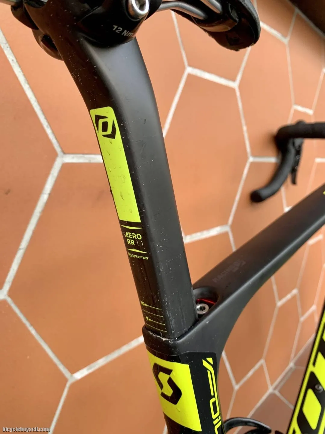 SOLD - Scott Foil10 Ultegra Di2