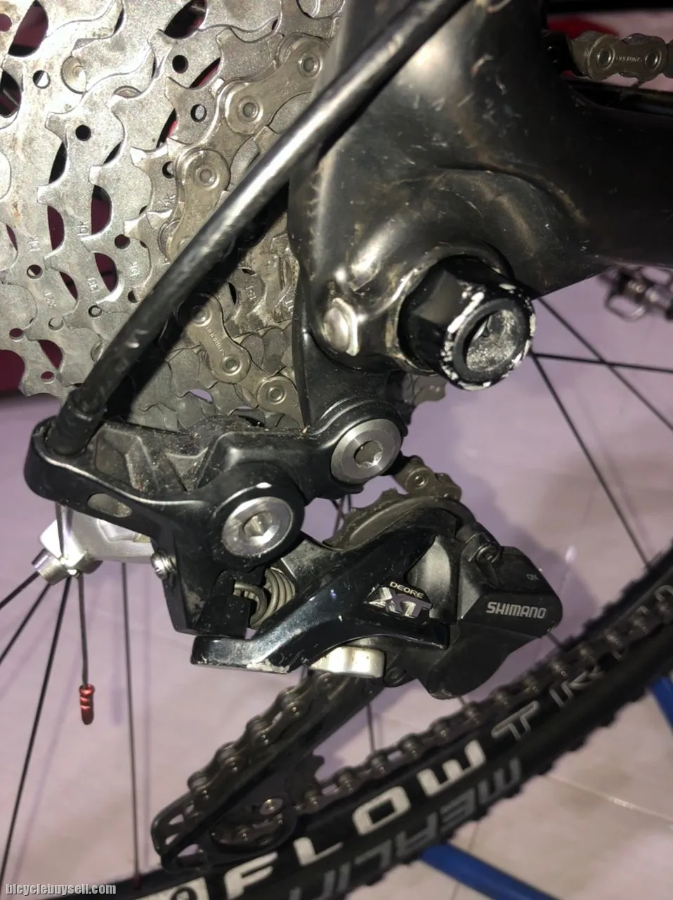 Merida Big 9 Carbon XT