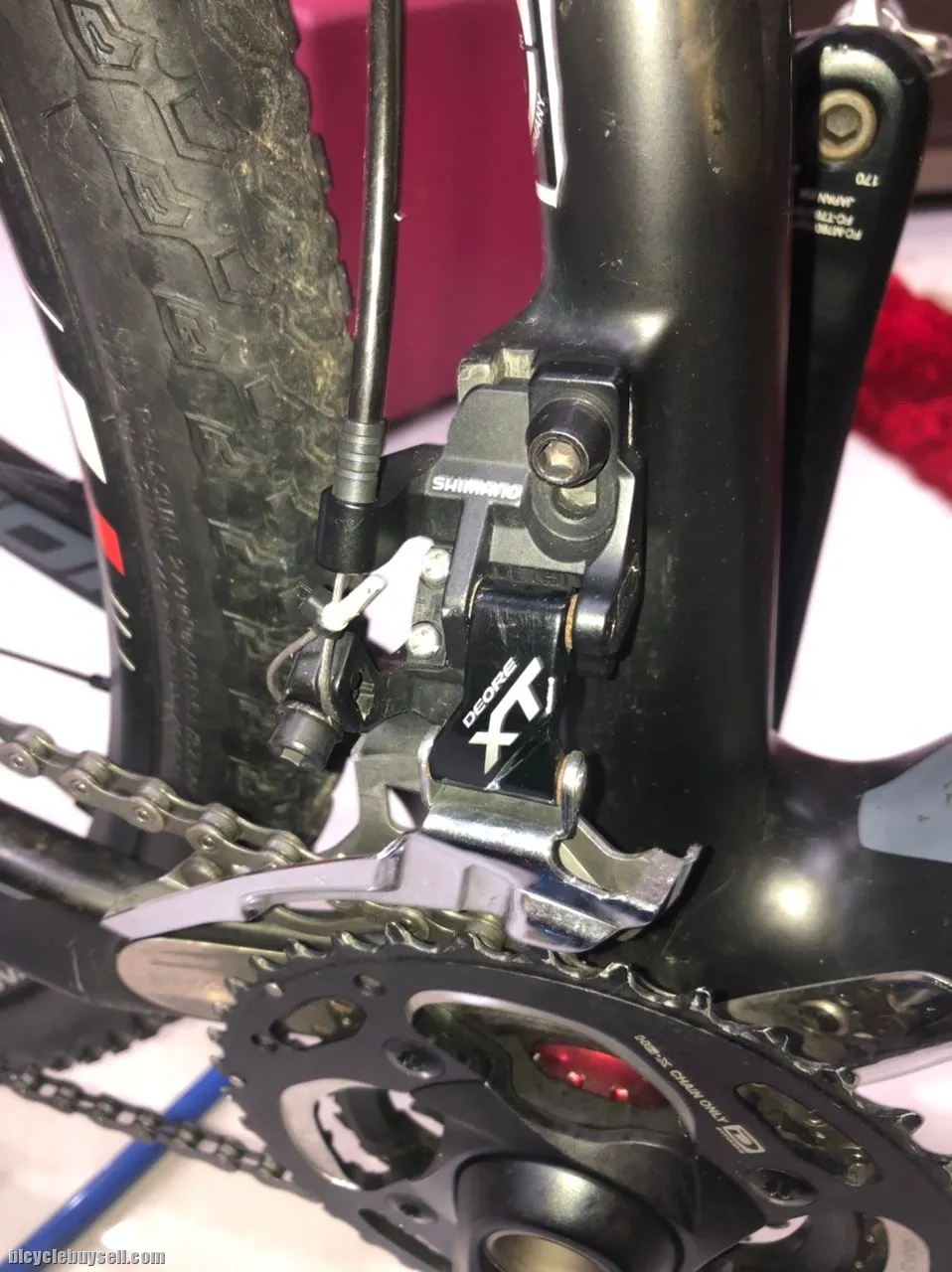 Merida Big 9 Carbon XT