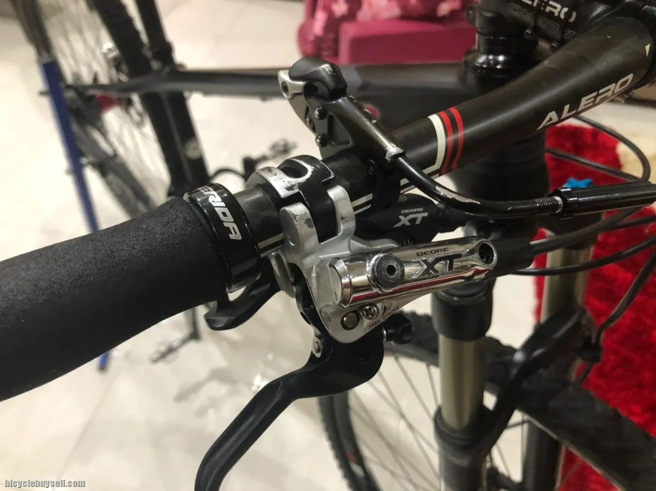 Merida Big 9 Carbon XT
