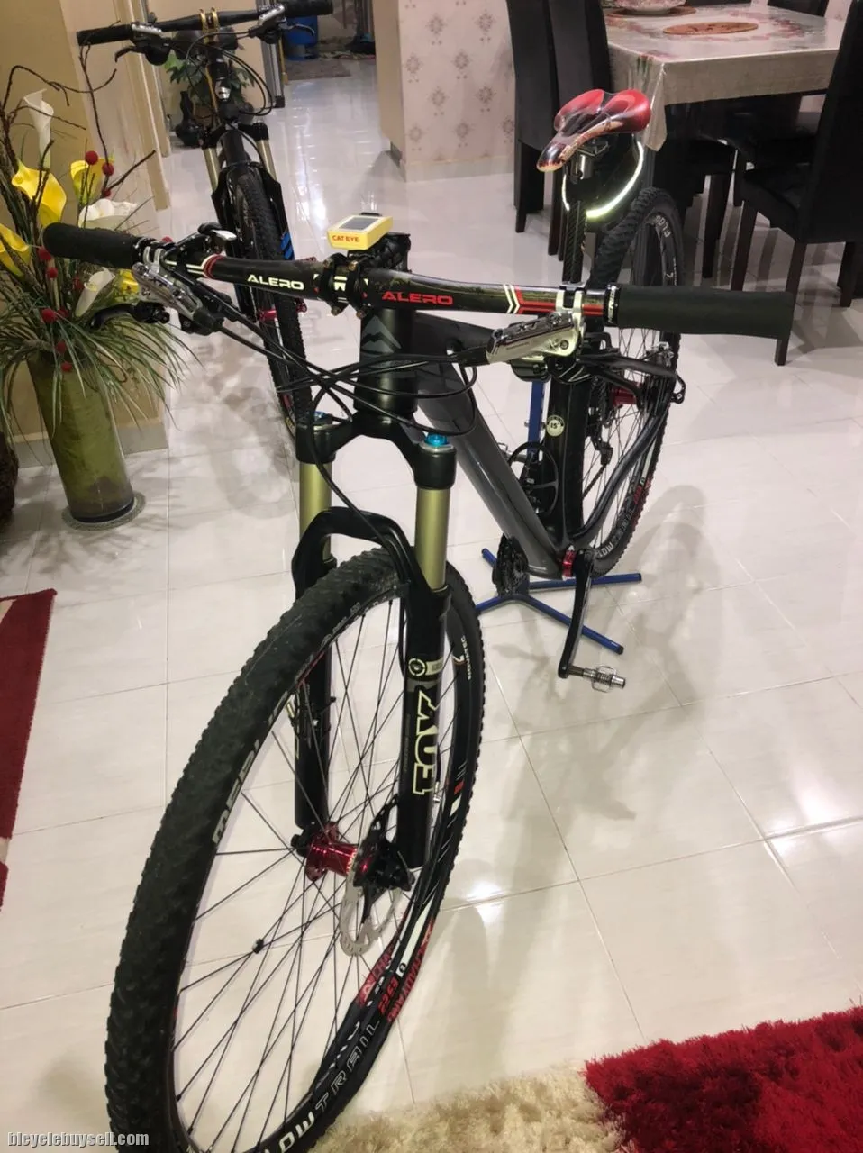 Merida Big 9 Carbon XT