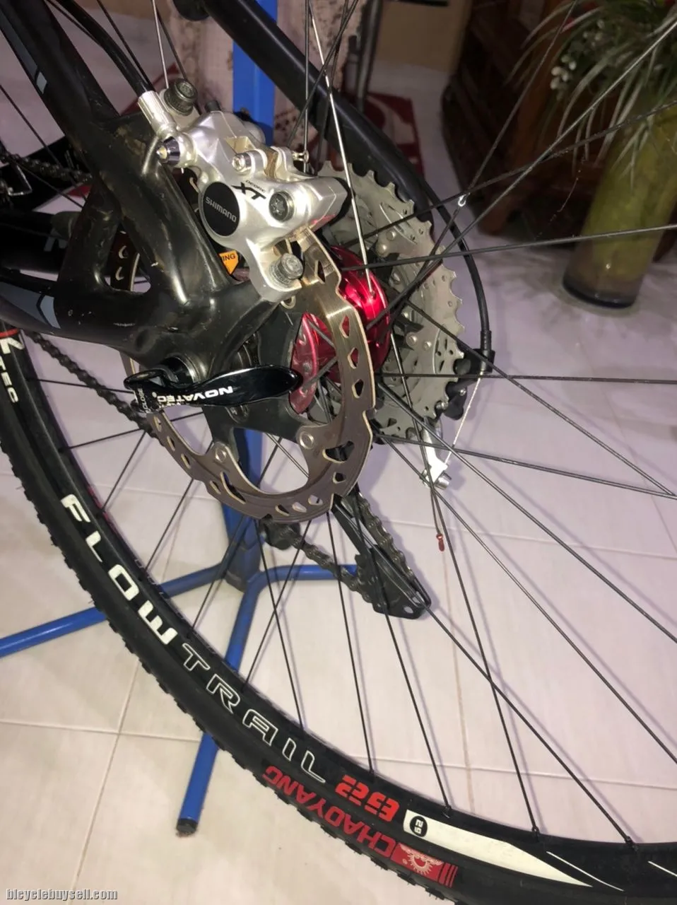Merida Big 9 Carbon XT