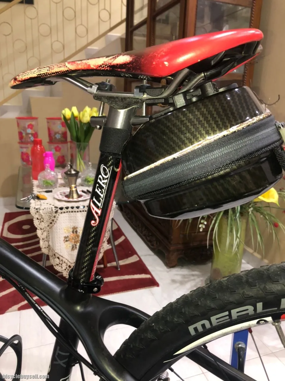 Merida Big 9 Carbon XT