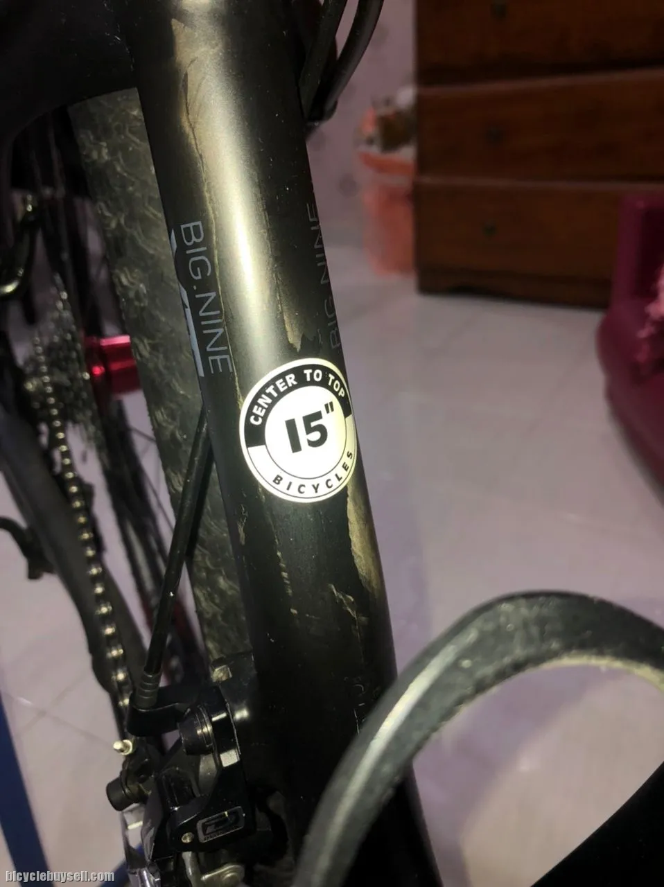 Merida Big 9 Carbon XT