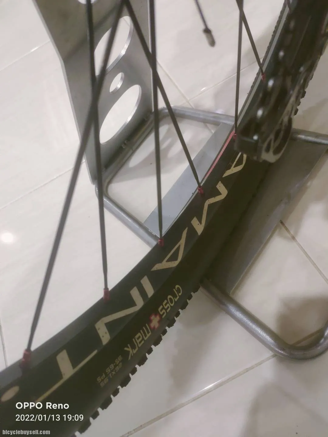 MTB Bergamont 26 Alloy
