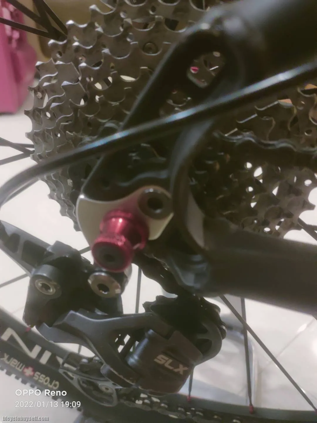 MTB Bergamont 26 Alloy