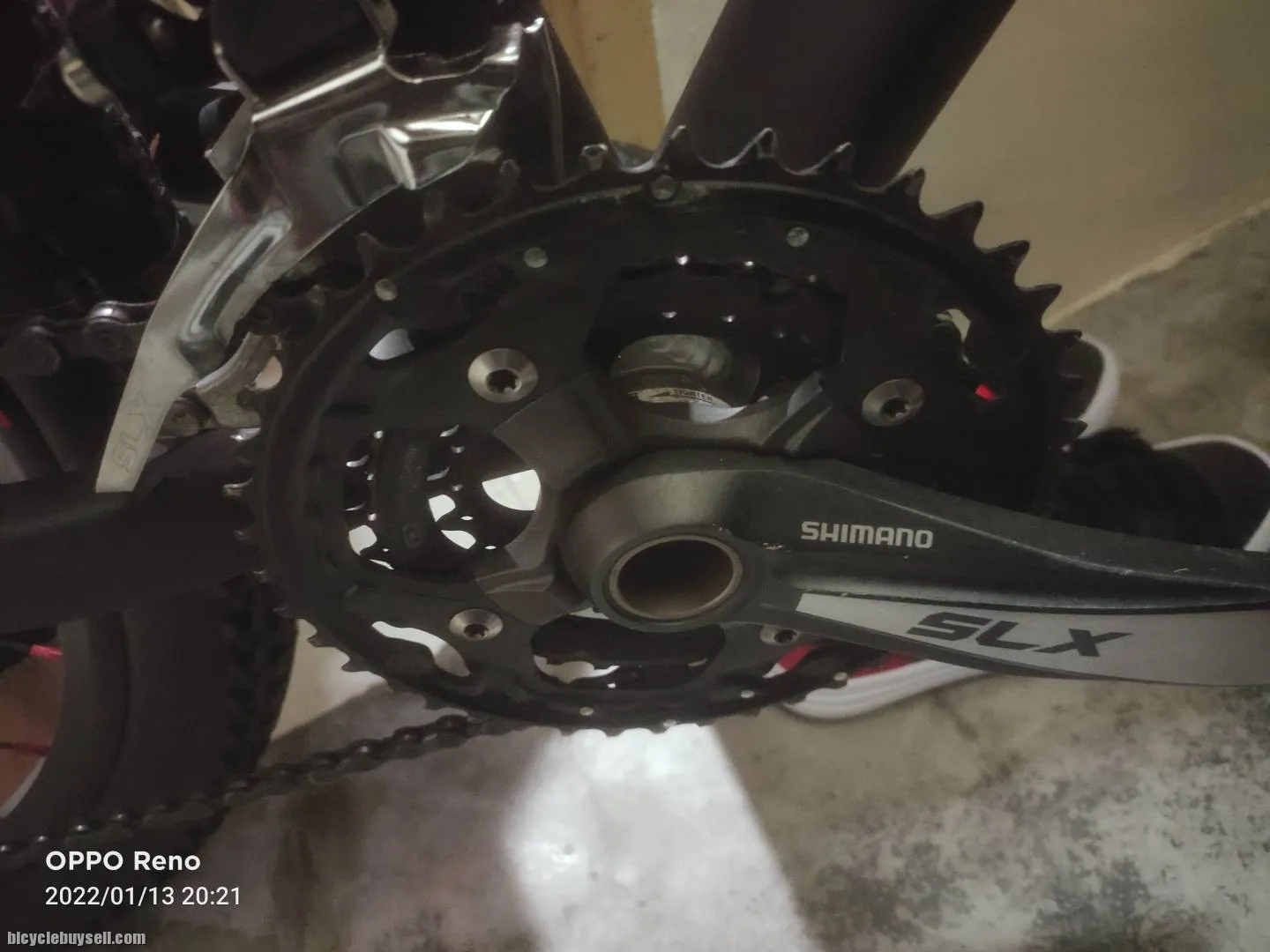 MTB Bergamont 26 Alloy