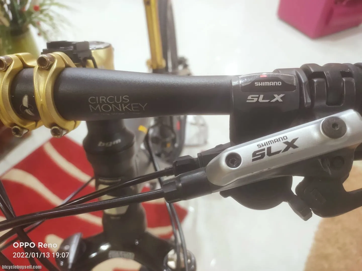 MTB Bergamont 26 Alloy