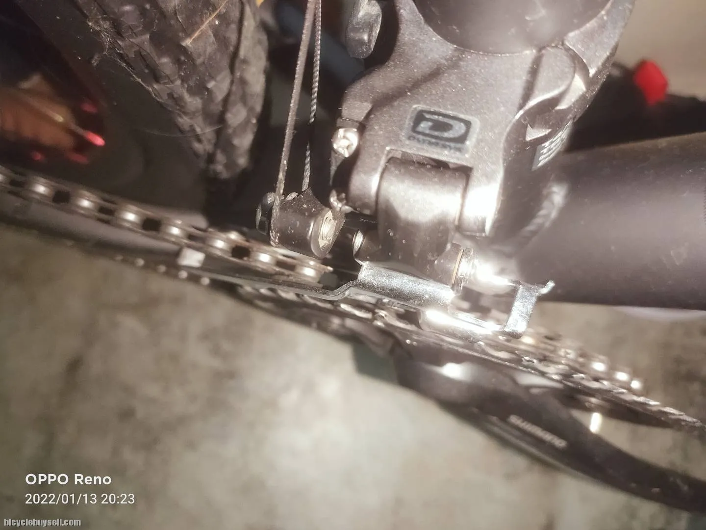 MTB Bergamont 26 Alloy