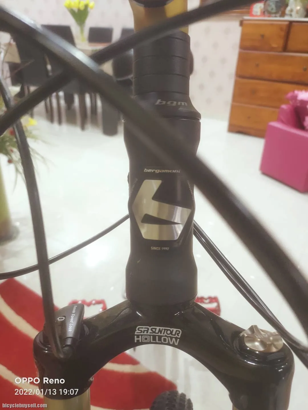 MTB Bergamont 26 Alloy