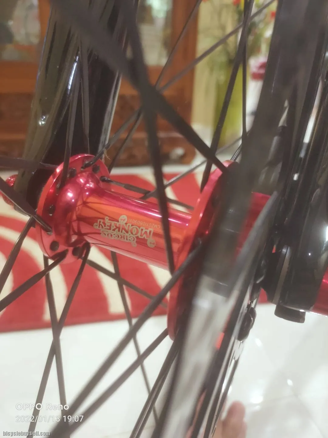 MTB Bergamont 26 Alloy