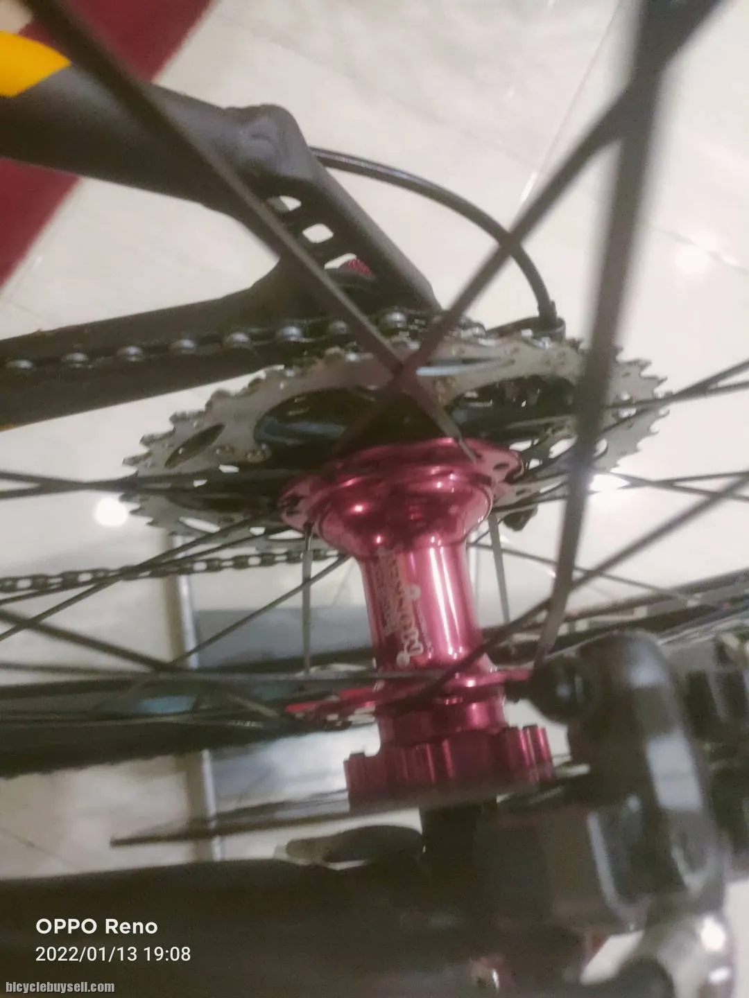 MTB Bergamont 26 Alloy
