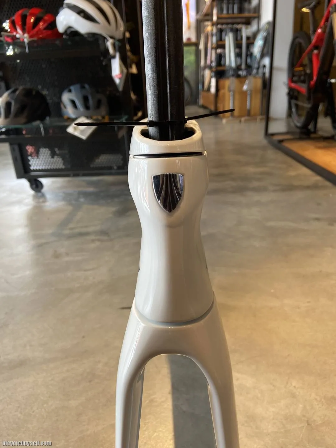 Trek Madone SLR White/Black 52