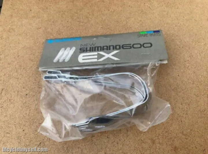 Shimano 600EX Metal Cage Nos Vintage
