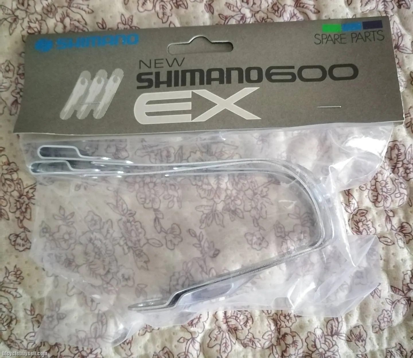 Shimano 600EX Metal Cage Nos Vintage