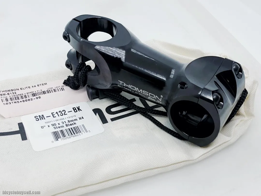 Thomson Stem 60,80 and 90mm
