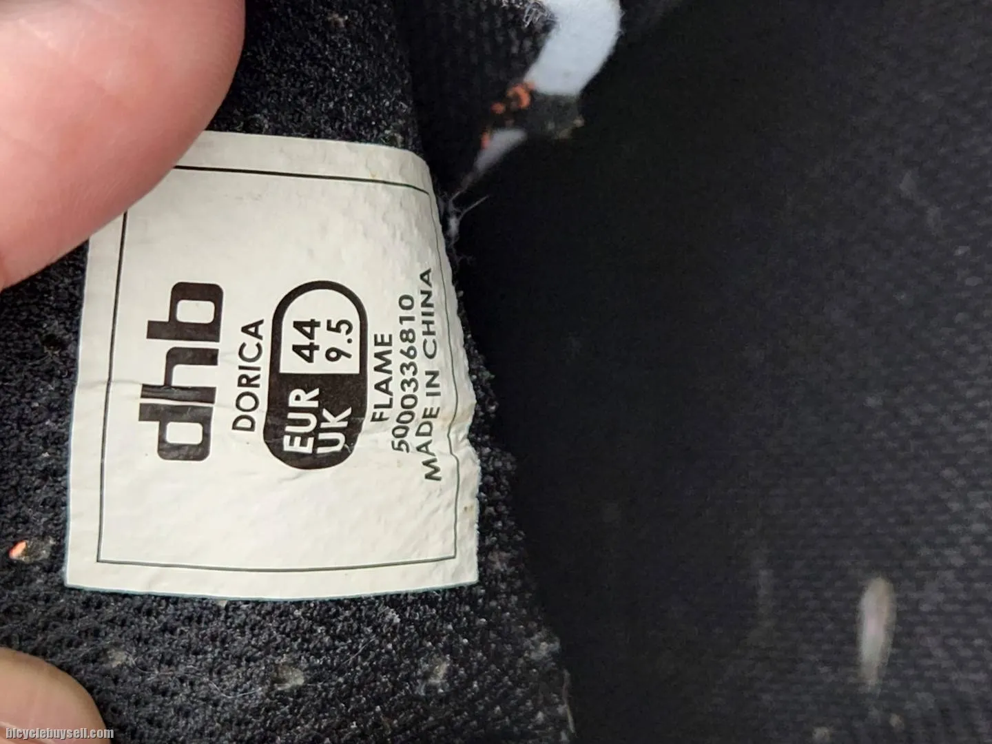 dhb Dorica Road Shoe (Size EUR44)