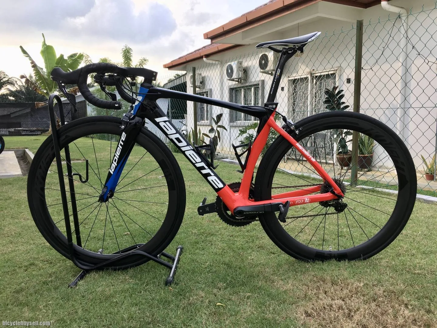 Lapierre Aircode SL FDJ Pro Team