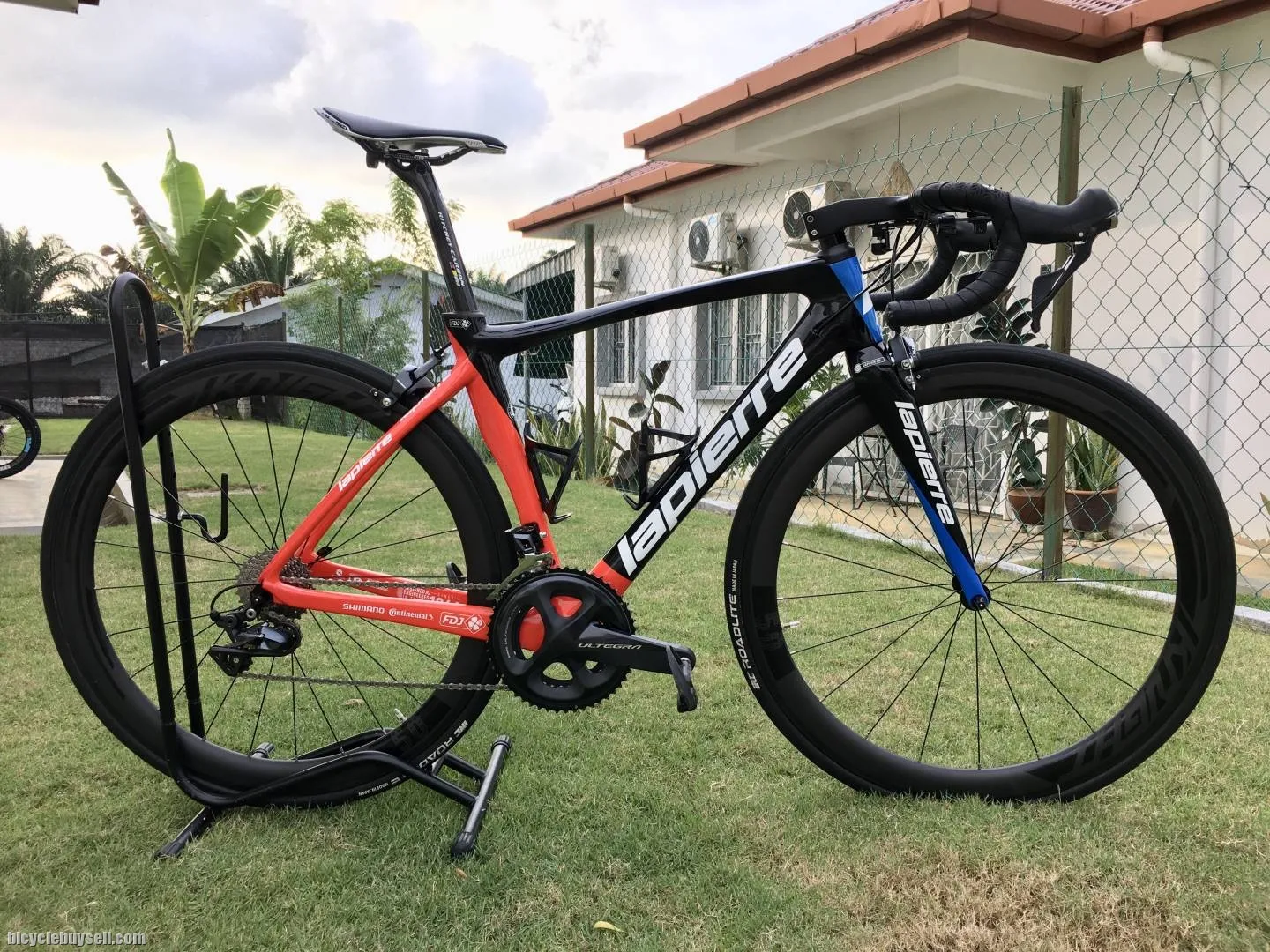 Lapierre Aircode SL FDJ Pro Team