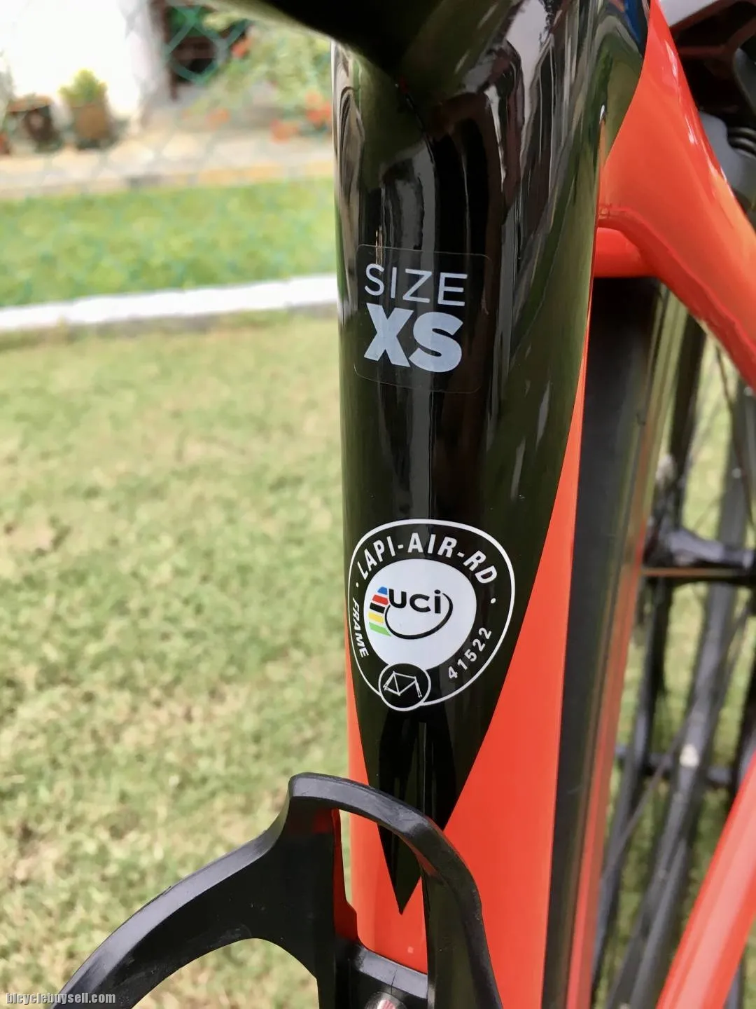 Lapierre Aircode SL FDJ Pro Team