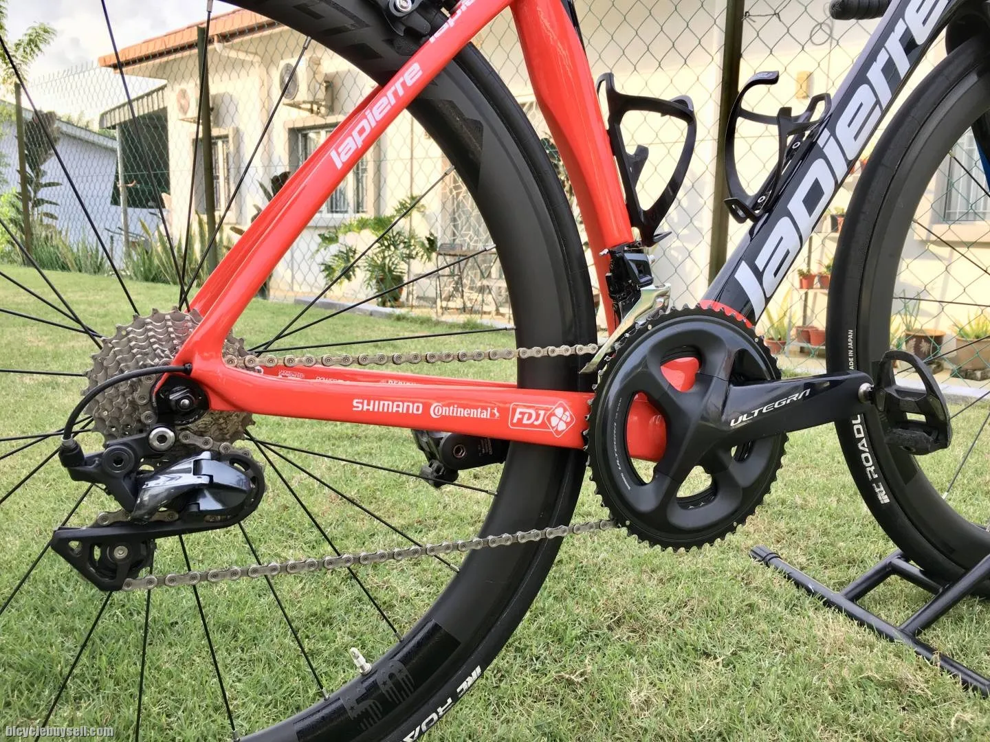 Lapierre Aircode SL FDJ Pro Team